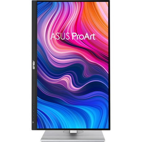 Asus proart-skærm pa279cv 27 4k uhd-skærm (sort sølv, 2x hdmi, skærmport, 4x usb-a, usb-c)