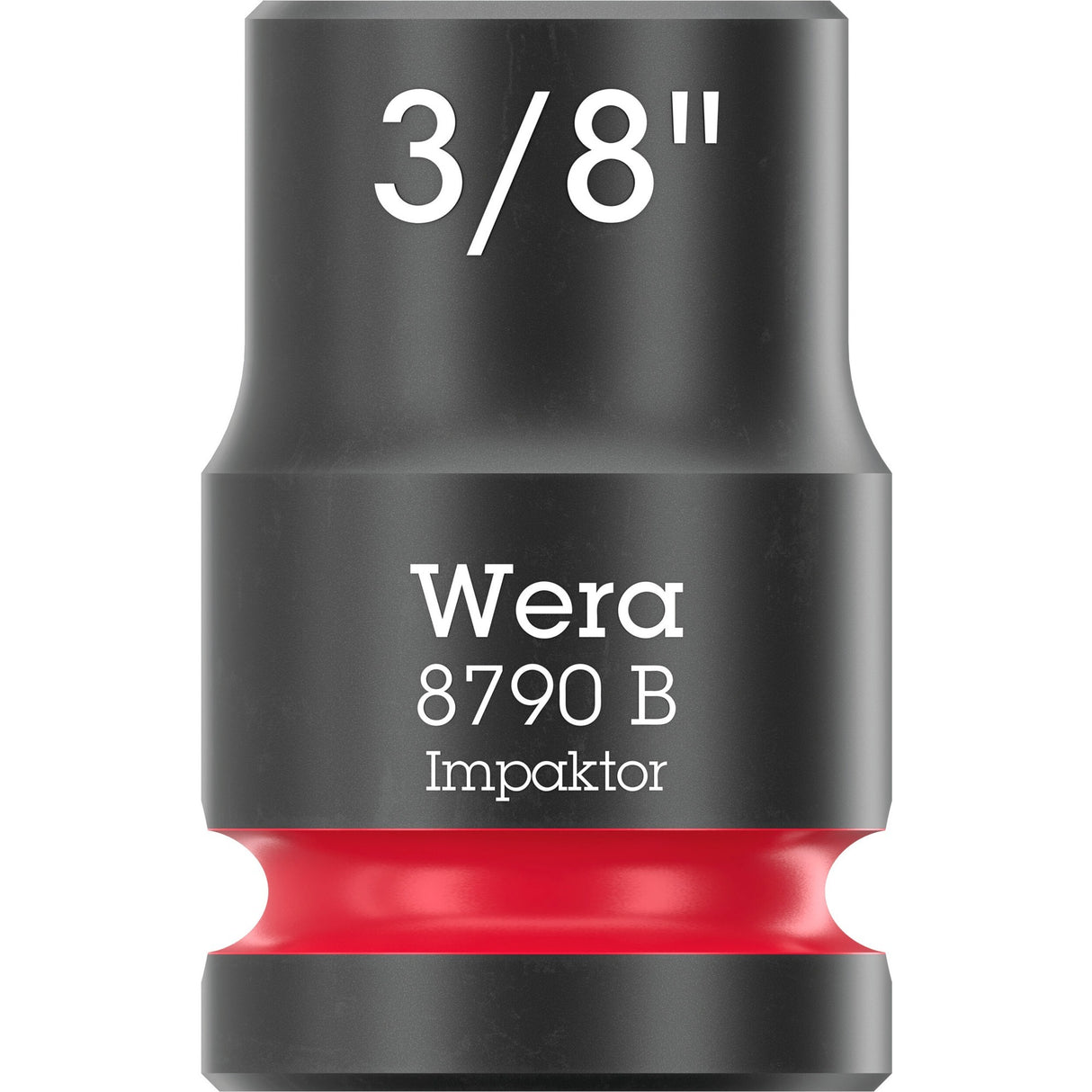 Wera 9608 hætte magnetisk strimmel b imperial imperial 1 topnøgle (sort grøn, 9 styk)