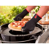 Weber premium handsker (sort, størrelse l xl)