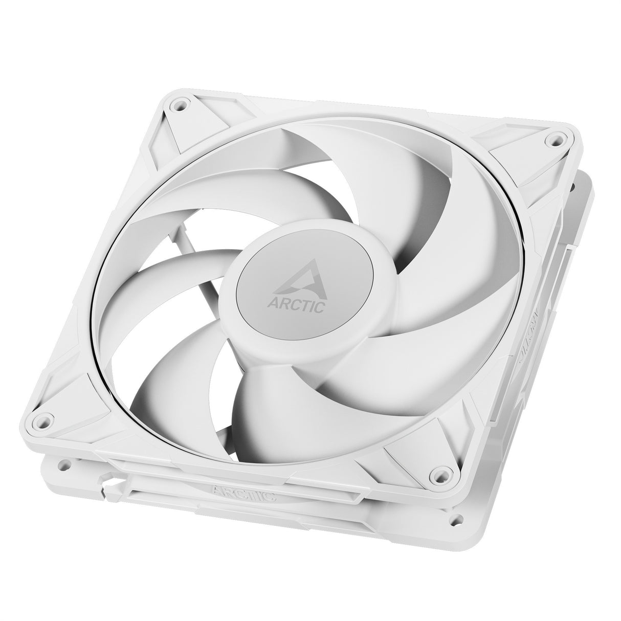 Arctic p14 pro pst rgb case ventilator (hvid, 140 x 140 x 27 mm, pwm)