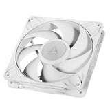 Arctic p14 pro pst rgb case ventilator (hvid, 140 x 140 x 27 mm, pwm)