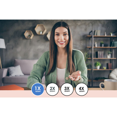 Kreativ live! cam sync v3 webcam (sort)