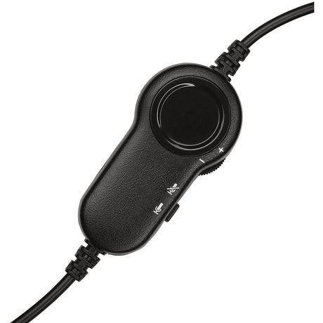 Headset logitech 981-000589 sort