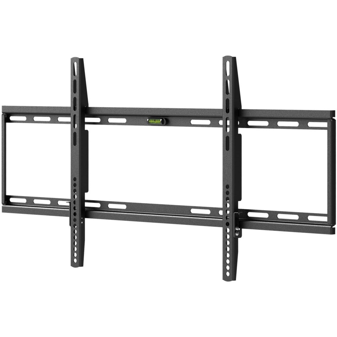 Goobay TV-vægbeslag fast 43 - 100 tommer (109 - 254 cm), max. 70 kg vægmontering (sort)