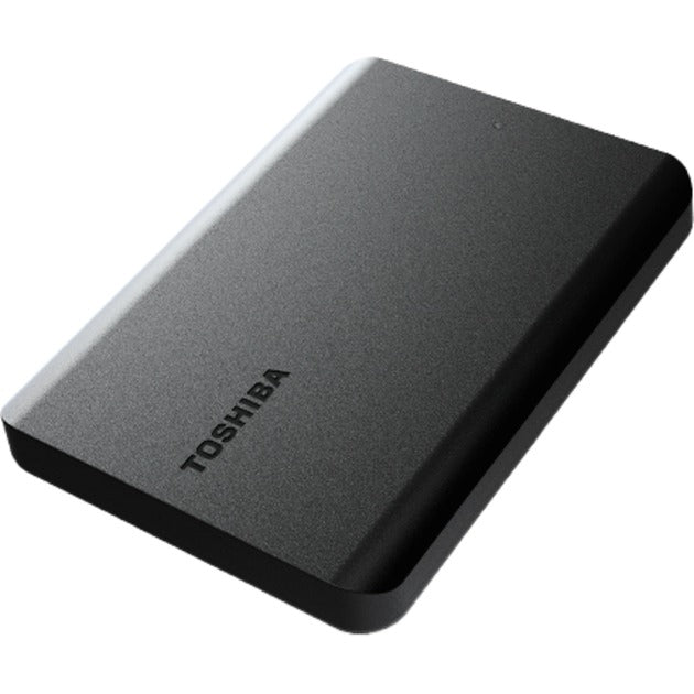 Toshiba Canvio Basics 2022 4 TB ekstern harddisk (sort, micro USB-B 3.2 gen 1 (5 GBit s))