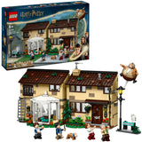 Lego Harry Potter Liguster Drive: Tante Margots besøgsbyggesæt - 76451