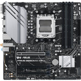 Asus Prime B650M-A WiFi II Socket AM5 bundkort (sort, RAID, 2,5 GB-LAN, WLAN, BT, Lyd, µATX)