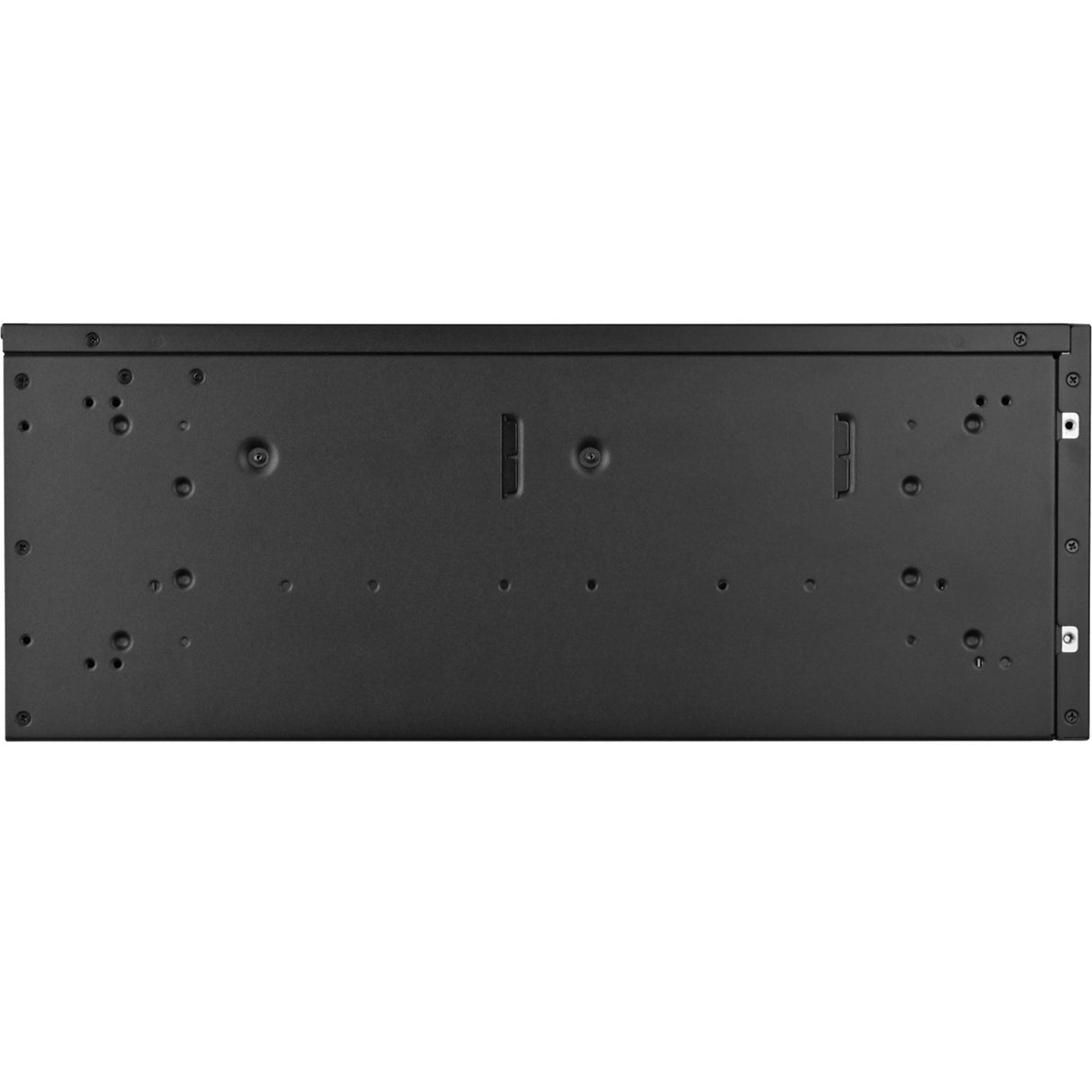Silverstone RM47-502-i rackhus (sort)