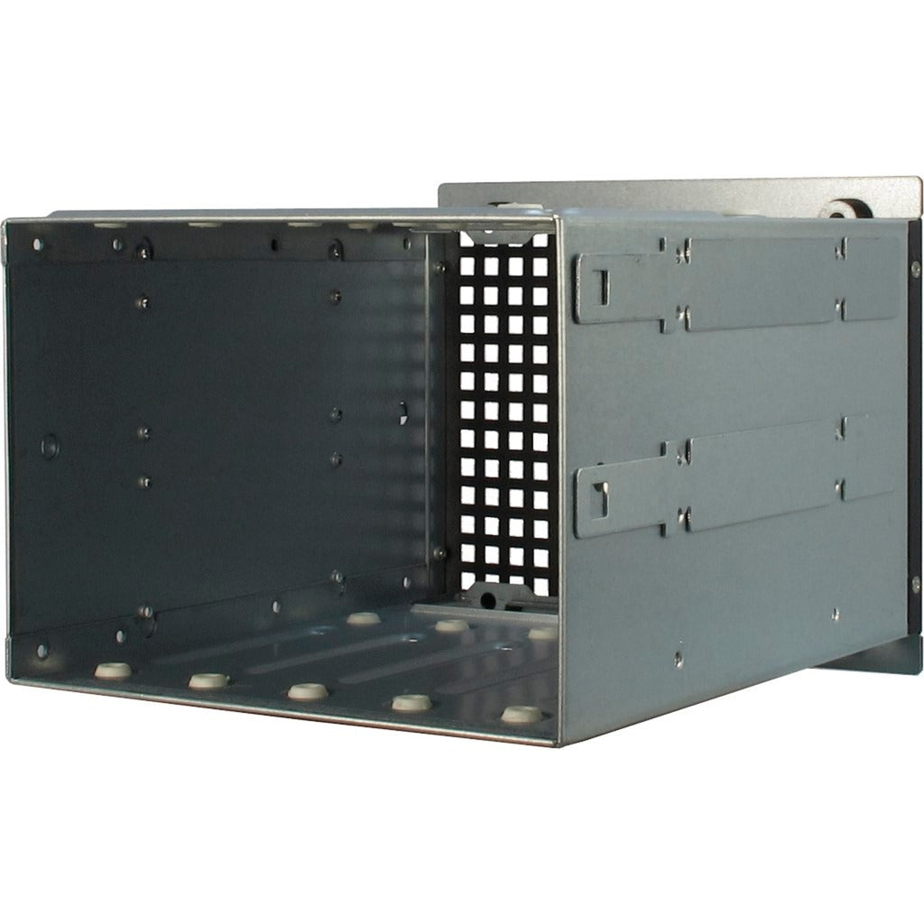 Inter-tech 3u-30248 rackhus (sort | 2x USB-A)