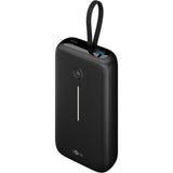 Goobay powerbank 20.000 mah - 30w (sort, USB-C PD)