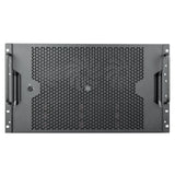 Silverstone rm61-312, rack, serverkabinet (sort | 6u)