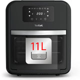 Tefal easy fry ovngrill mini bageovn (sort)