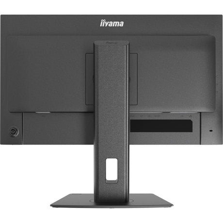 Iiyama prolite xb2497hsn-b1 23.8 skærm (sort (mat), 100 Hz, HDMI, skærmport, USB-C, lyd, LAN)