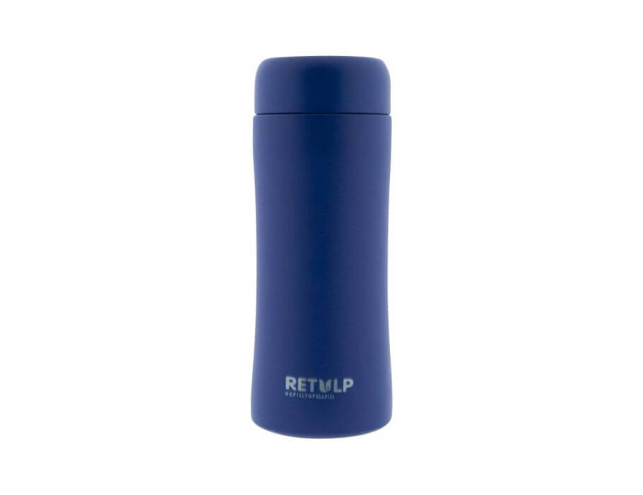 Retulp Tumbler Thermos Cup - Deep Ocean Blue - 300 ml