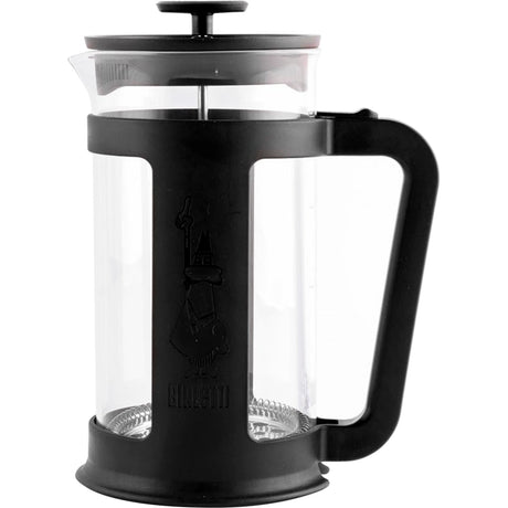 Bialetti smart cafetière (sort, 1 l)