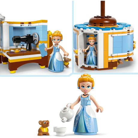 Lego ® Disney Princess - Askepots kjole - 43266