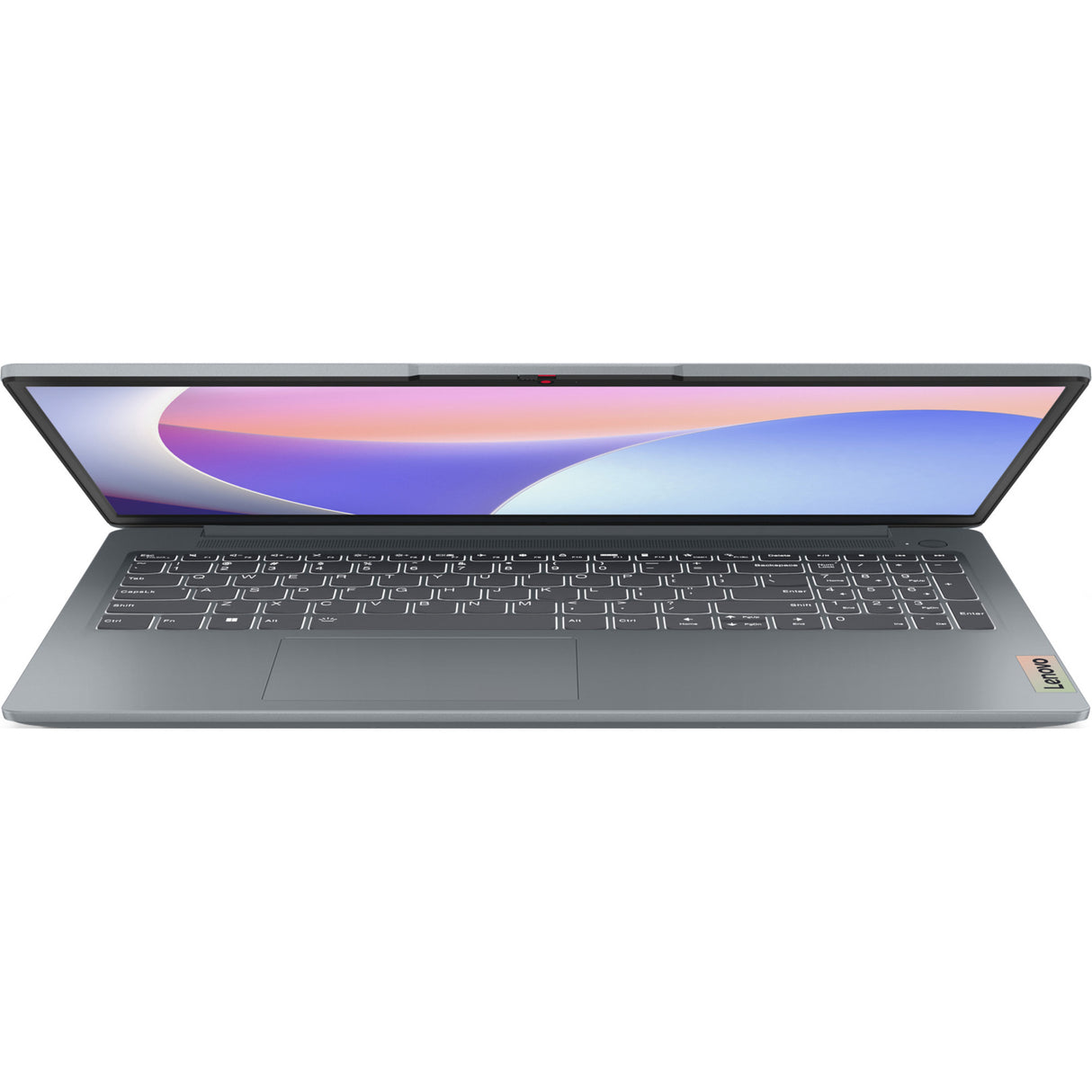 Lenovo ideapad slim 3 15ian8 (82xb00cdmh) 15.6 bærbar (grå | core i3-n305 | intel uhd-grafik | 8 gb | 128 gb ssd)