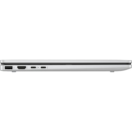 Hp omnibook 5 flip 2-i-1 bærbar computer 14-fp0075nd 14 (sølv | core 7-150u | intel-grafik | 16 GB | 512 GB SSD | touch | OLED)