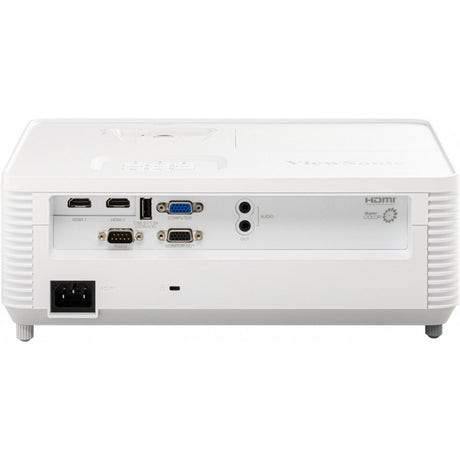 Viewsonic pa700x xga dlp-projektor (hvid, 4500 ansi lumen, til erhverv og uddannelse)