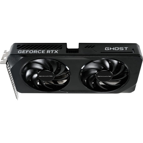 Gainward GeForce RTX 5060 Ti Ghost 8GB grafikkort (3x DisplayPort, 1x HDMI 2.1, DLSS 4)