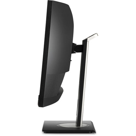 Viewsonic UwQHD Curved Docking Monitor VG3456C 34 Ultrawide (sort (mat), 2x HDMI, 1x Display Port, USB-A, USB-B, USB-C, LAN, Audio)