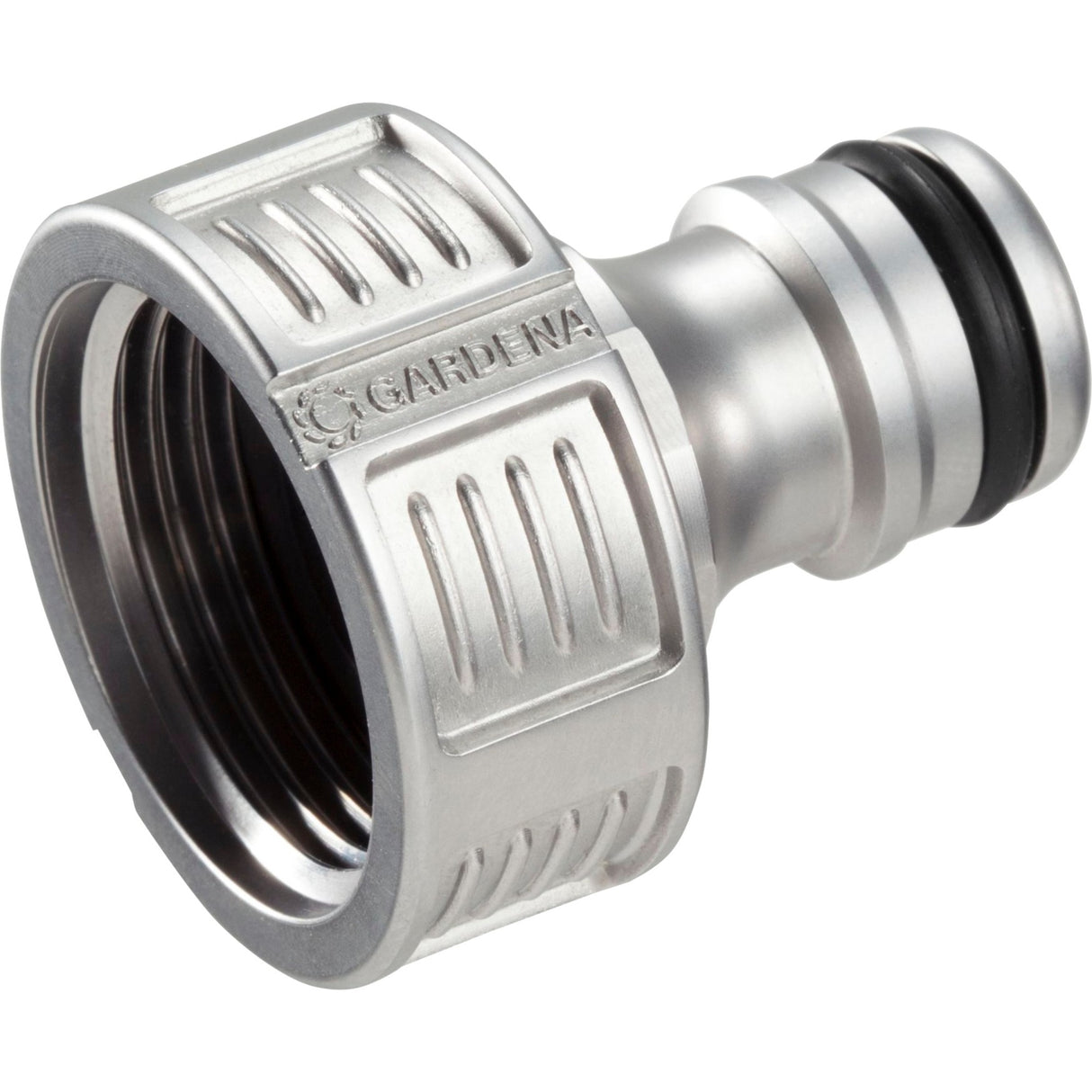 Gardena premium hanestykke 26,5 mm (g 3 4 ) (sølv, 18241-50, bulk)