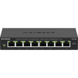 Netgear 8-ports Gigabit Ethernet Plus Switch (GS308EV4) (sort)