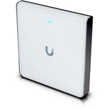 Ubiquiti unifi u6 enterprise in-wall adgangspunkt (hvid)