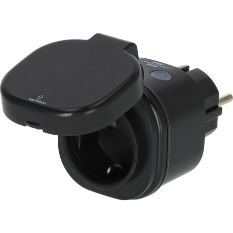 Brennerstuhl ®connect 1294860100 udendørs stikkontakt 3680 w