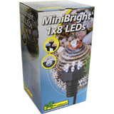 Ubbink Minibright 1x8 LED -lampe