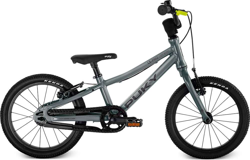 Puky ls-pro 16 - børnecykel