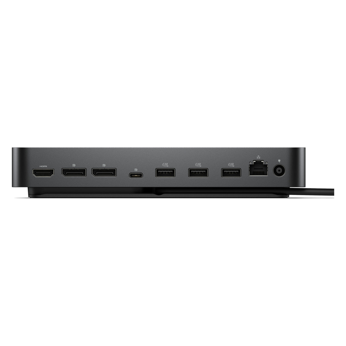 Dell pro smart dock - sd25 dockingstation (sort)