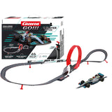 Carrera gå!!! udfordring - formel kvalificerende racerbane