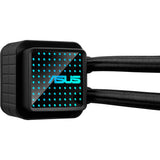 Asus Prime LC 360 Arbb Vandkøling (sort)