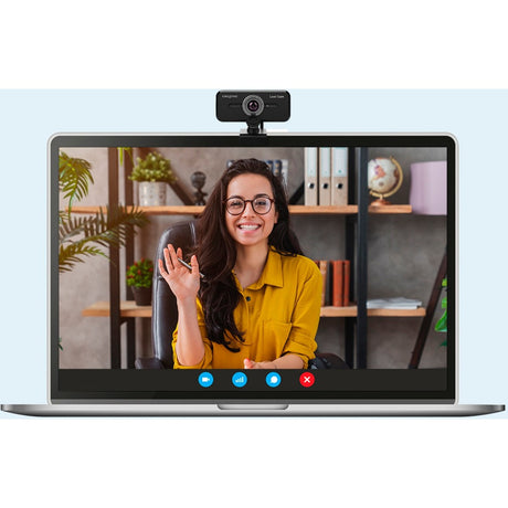 Kreativ live! cam sync 1080p v2 webcam (sort)