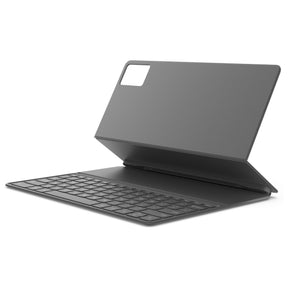 Lenovo Folio-tastatur til Idea Tab Plus - QWERTY (US International) Tablet-etui (grå)