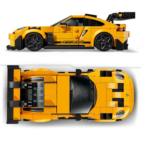 Lego® speed champions porsche 911 gt3 rs superbil - 77239