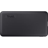 Trust primo 5.000 mah øko powerbank (sort)