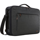 Case logic era 15.6 hybrid dokumentmappe eracv-116-obsidian bærbar taske (mørkegrå)
