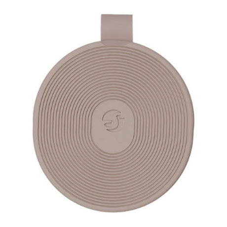Shelly wave outdoor plug s lr (eu) stekkerdoos (beige, z-wave)