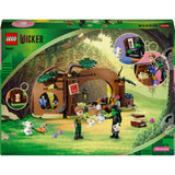 Lego ® Wicked Elphaba's Shelter-byggesæt til børn - 75687