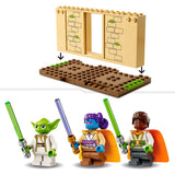 Lego Star Wars 75358 Tenoo Jedi Temple