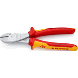 Knipex 74 06 200 power side skæretang komfort 200mm vde