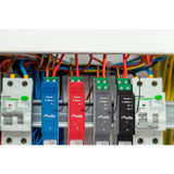 Shelly wave pro 14:00 - 2-kanals repeater - energiovervågning