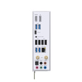 Maxsun MS-Terminator B850M Pro Dark WiFi Socket AM5 bundkort (sort, RAID, 2,5 GB-LAN, WLAN, BT, lyd, µATX)