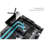 Alphacool core 1 sort CPU køler (sort)