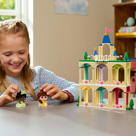 Lego Disney Princess 43291 Mini Belle og Tiana med Slot