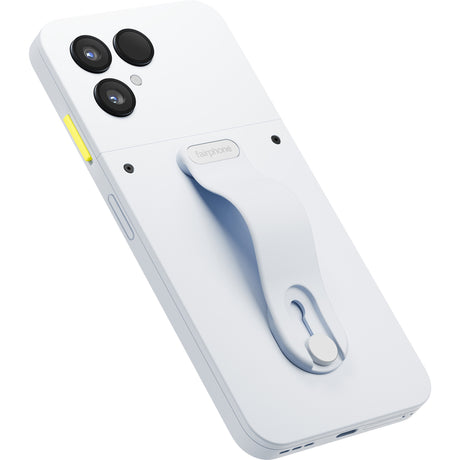 Fairphone (gen. 6) fingersløjfe smartphone holder (hvid)