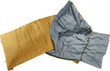 Deuter orbit sq +6° - syntetisk fiber sovepose