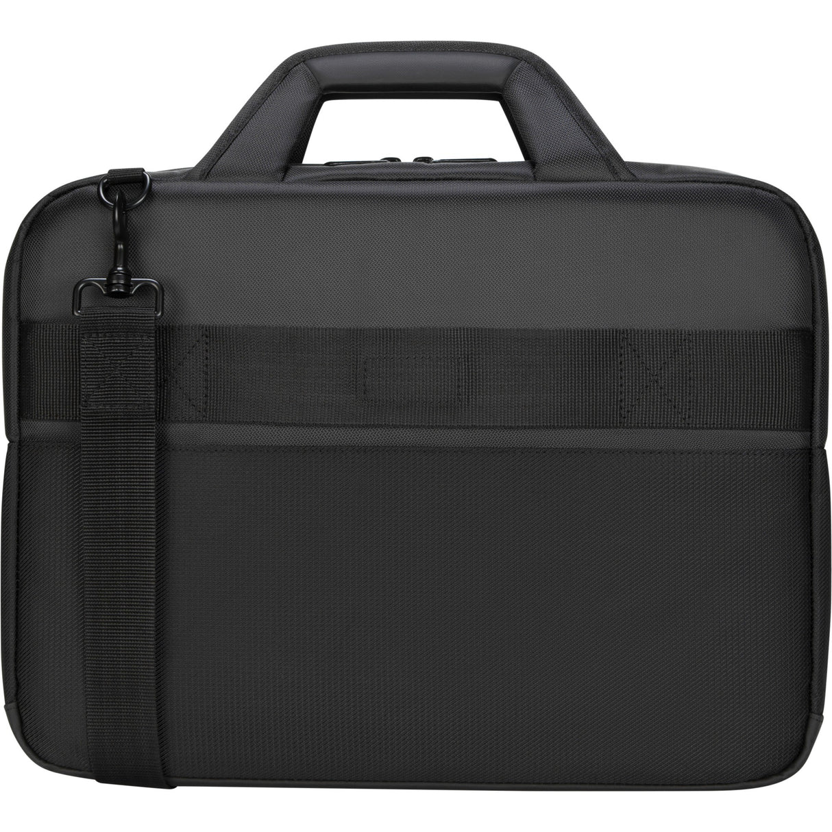 Targus citygear 15-17.3 topload laptop taske bærbar taske (sort)